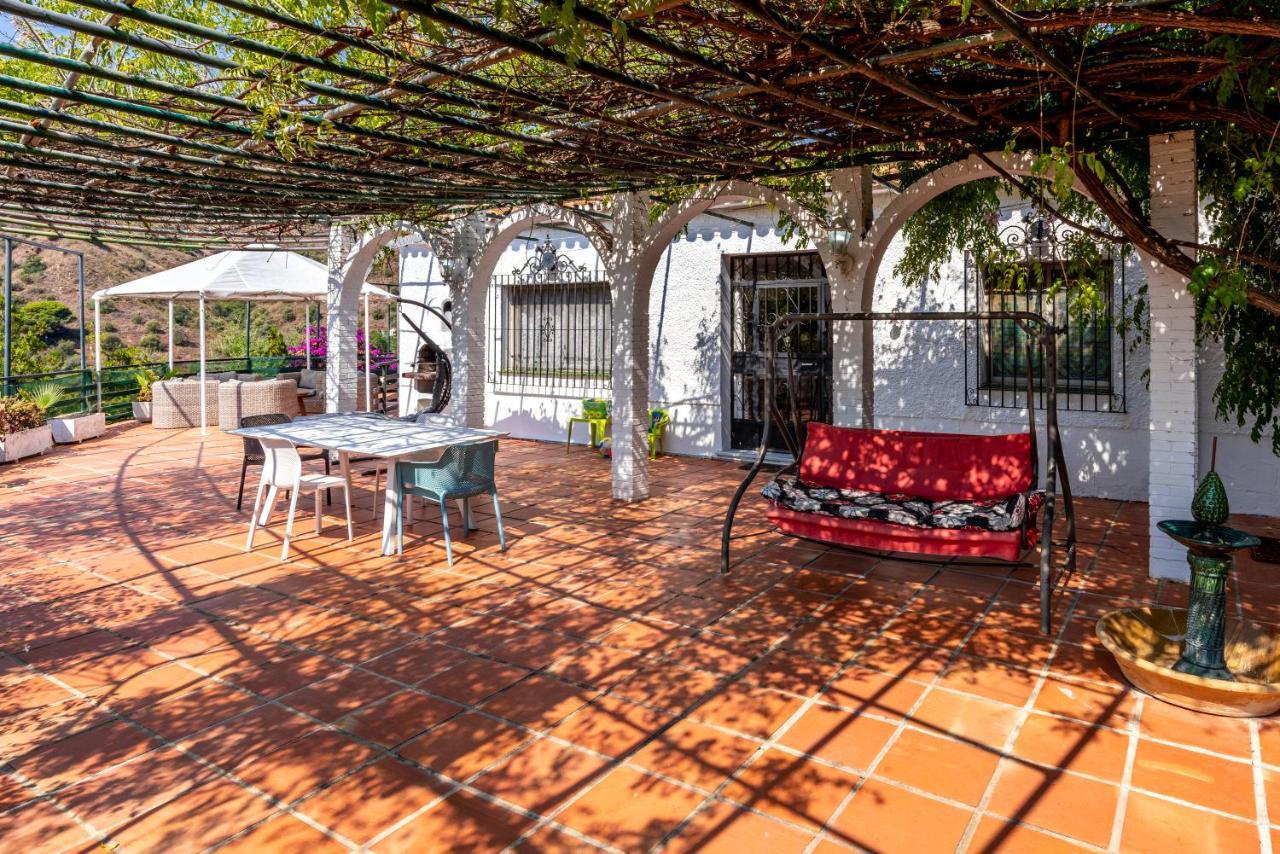 Sailor House Slow Life In Nature Malaga Exterior photo