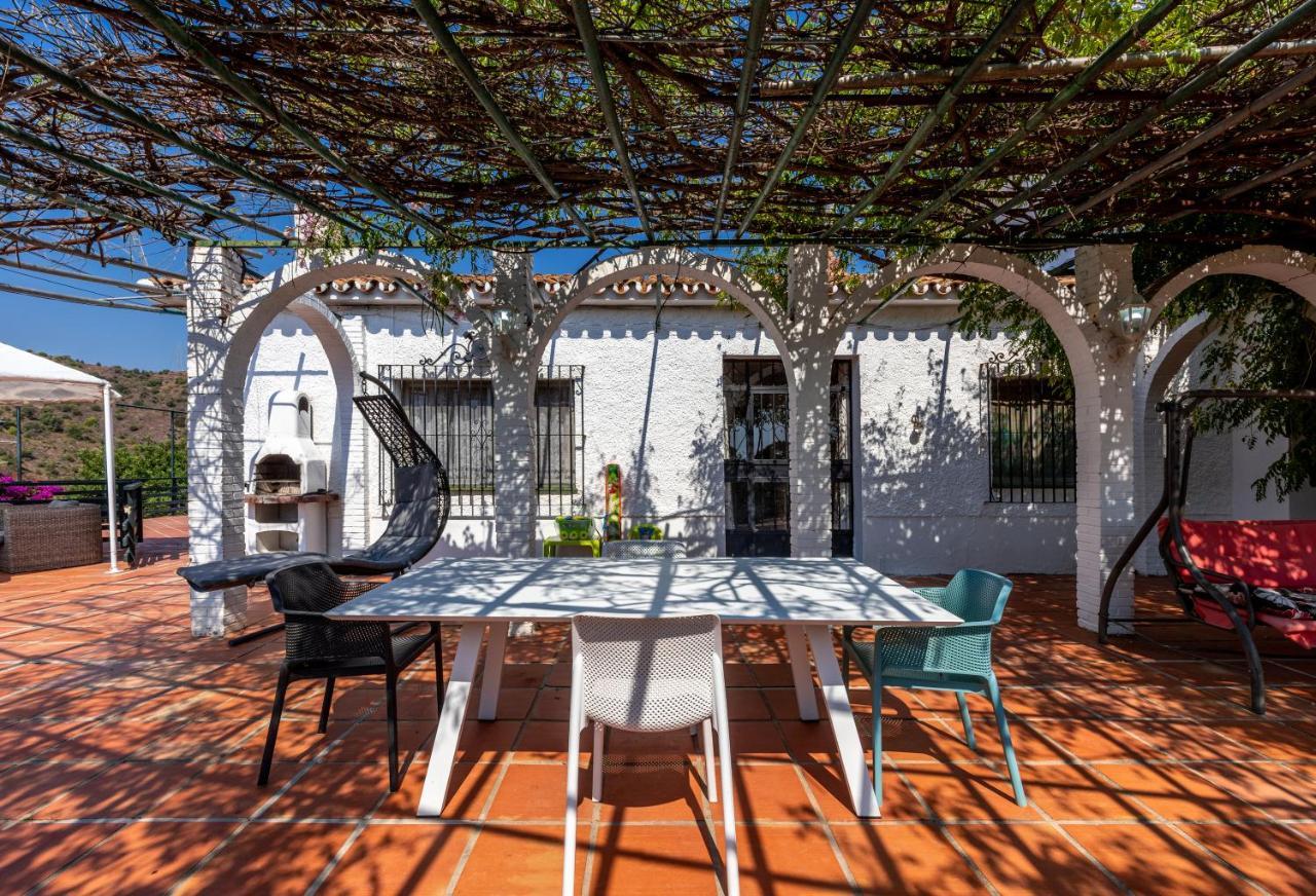 Sailor House Slow Life In Nature Malaga Exterior photo