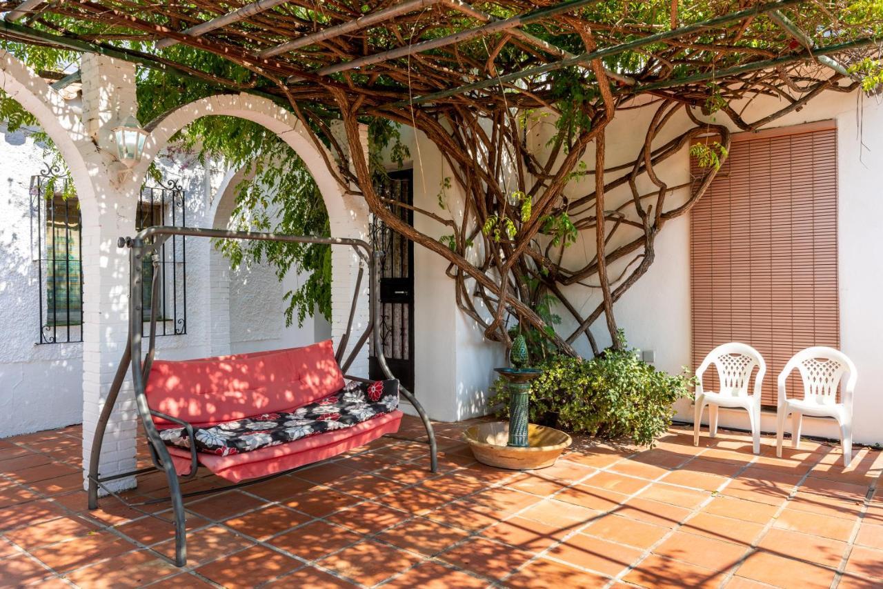 Sailor House Slow Life In Nature Malaga Exterior photo