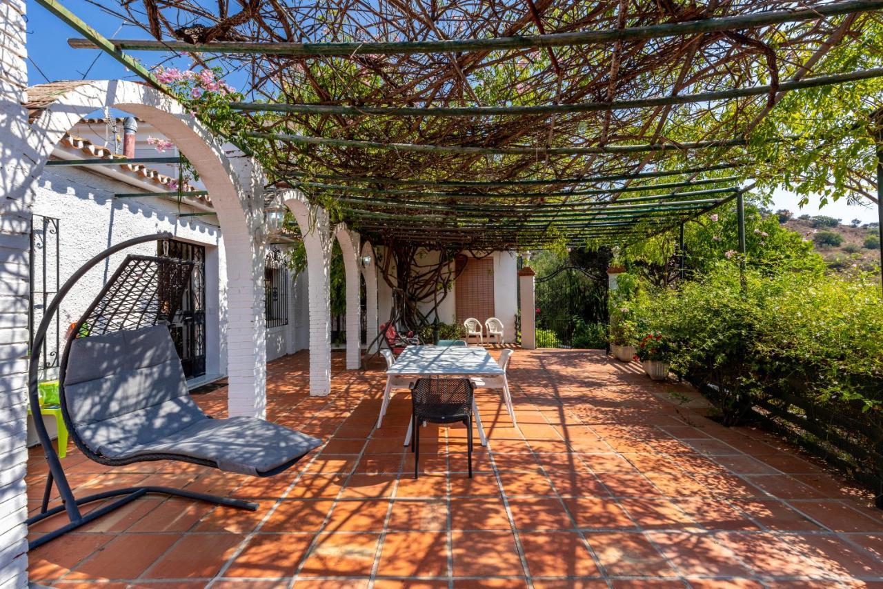 Sailor House Slow Life In Nature Malaga Exterior photo