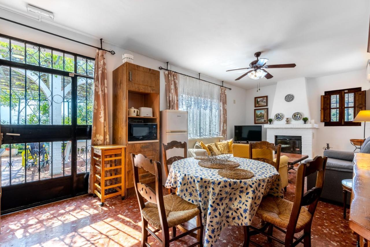 Sailor House Slow Life In Nature Malaga Exterior photo