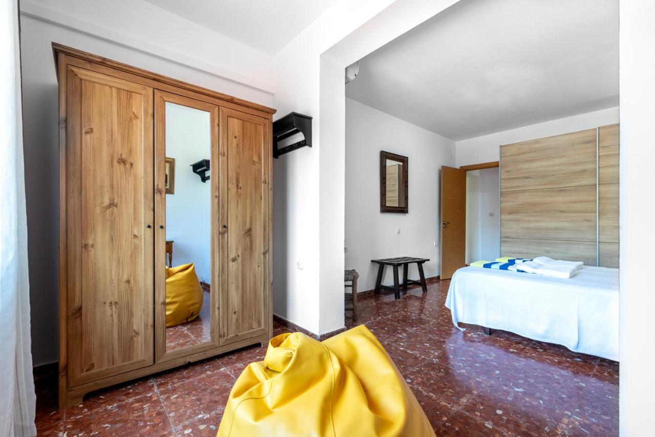 Sailor House Slow Life In Nature Malaga Exterior photo