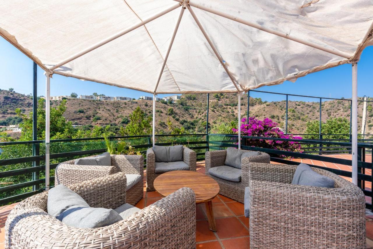 Sailor House Slow Life In Nature Malaga Exterior photo