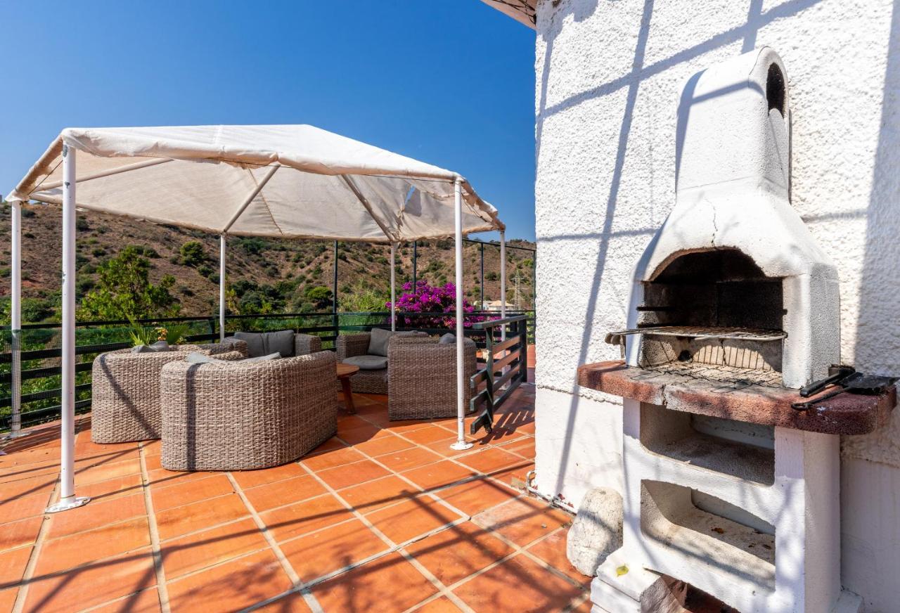 Sailor House Slow Life In Nature Malaga Exterior photo