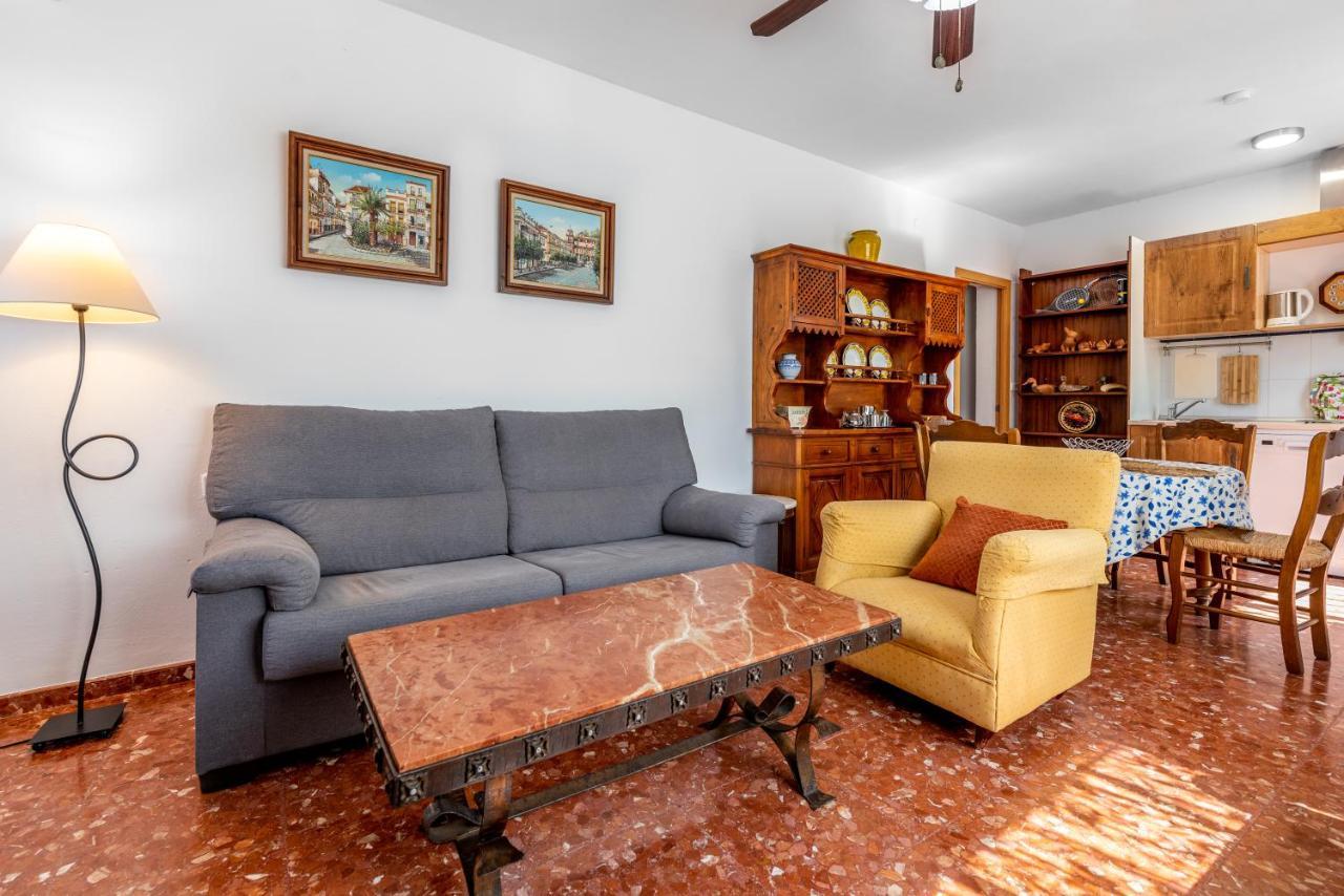 Sailor House Slow Life In Nature Malaga Exterior photo