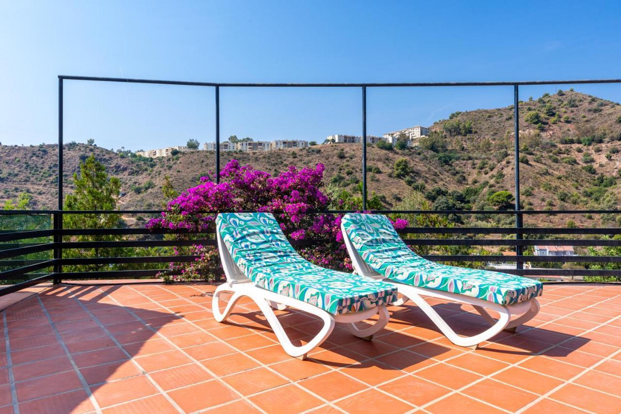 Sailor House Slow Life In Nature Malaga Exterior photo