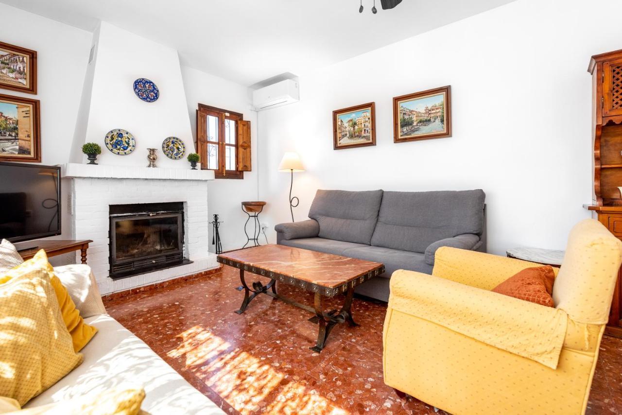 Sailor House Slow Life In Nature Malaga Exterior photo